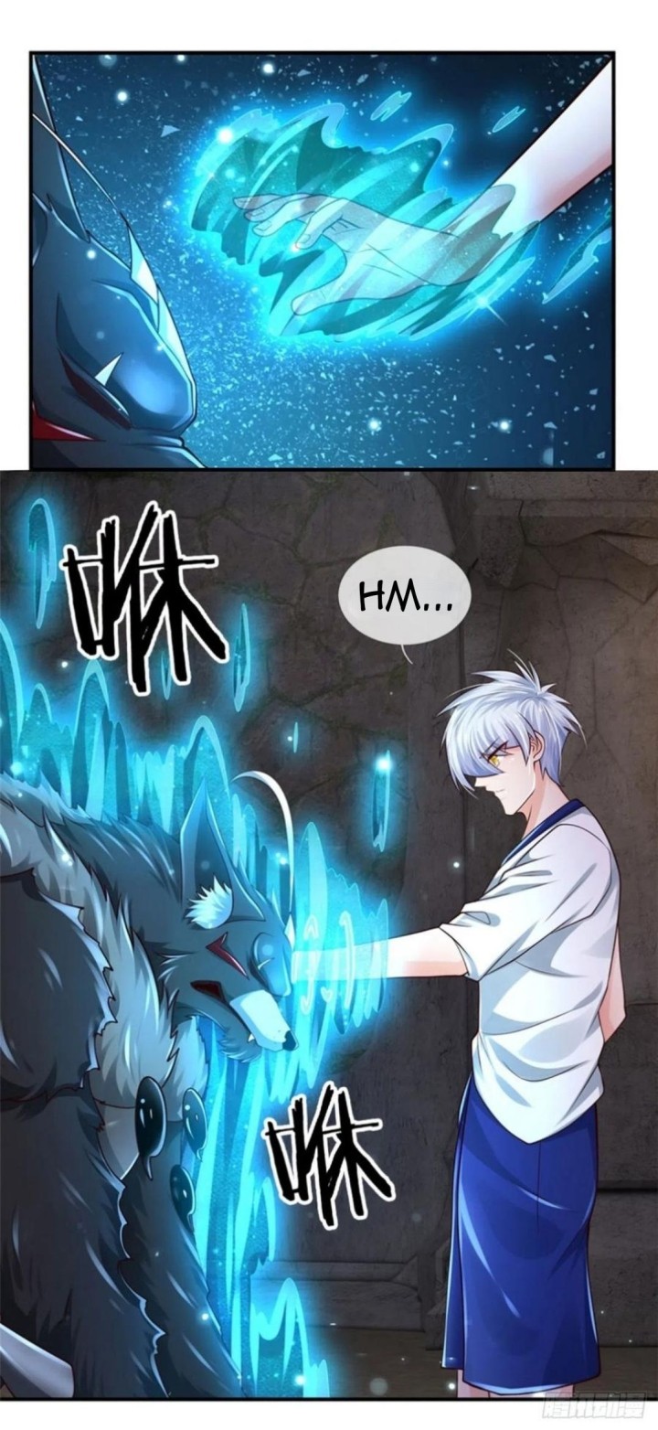 100.000 Layers Of Body Refining: I Raise All Emperor Chapter 105 page 15