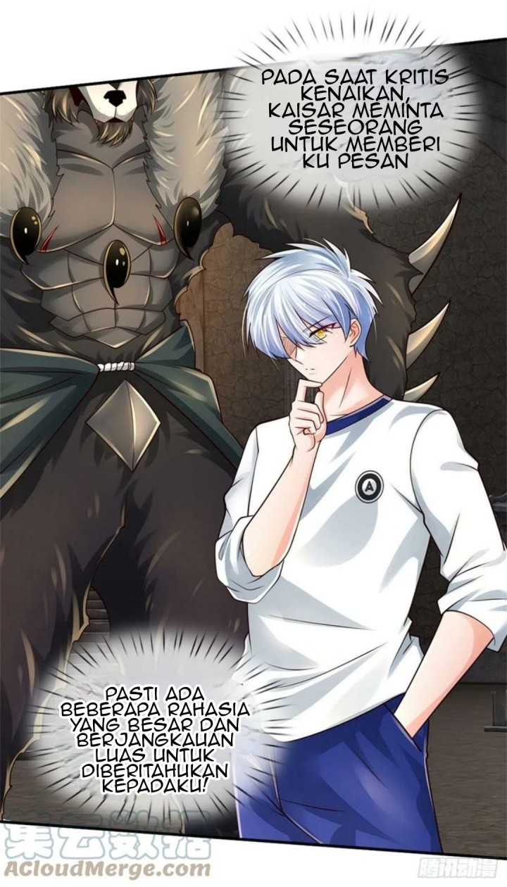 100.000 Layers Of Body Refining: I Raise All Emperor Chapter 105 page 20