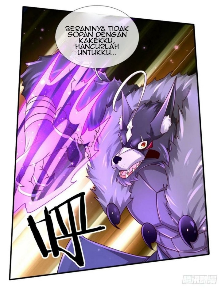 100.000 Layers Of Body Refining: I Raise All Emperor Chapter 105 page 25