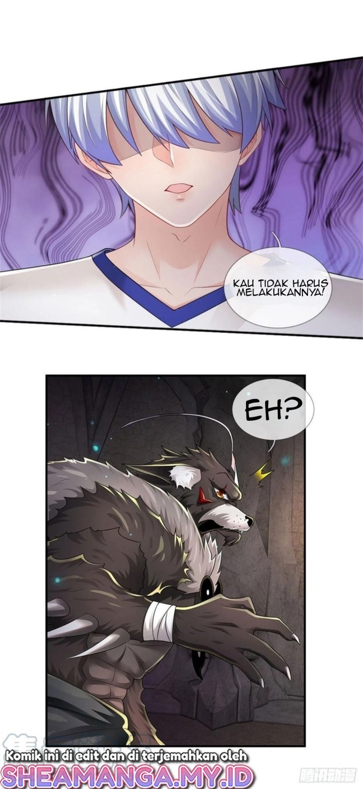 100.000 Layers Of Body Refining: I Raise All Emperor Chapter 105 page 26