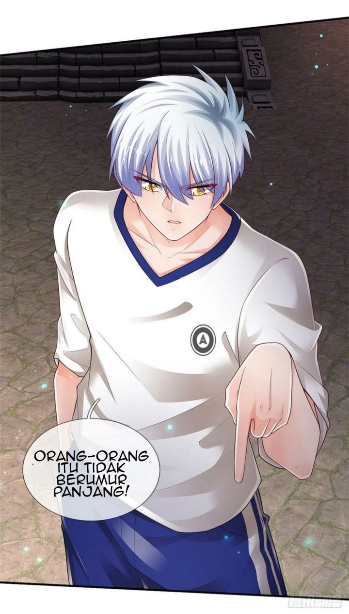 100.000 Layers Of Body Refining: I Raise All Emperor Chapter 105 page 27