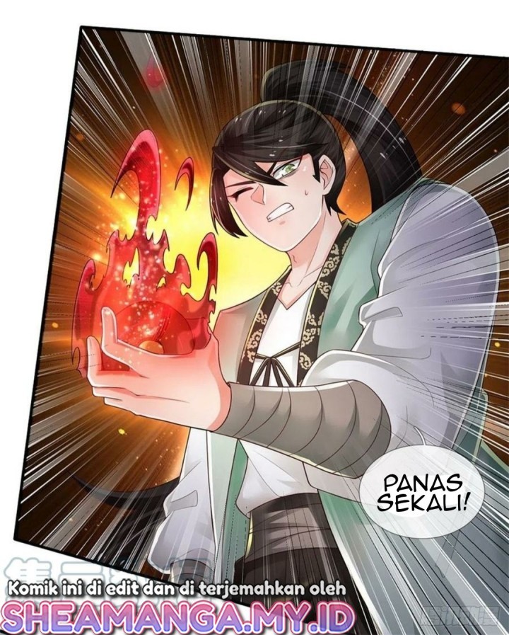 100.000 Layers Of Body Refining: I Raise All Emperor Chapter 105 page 28