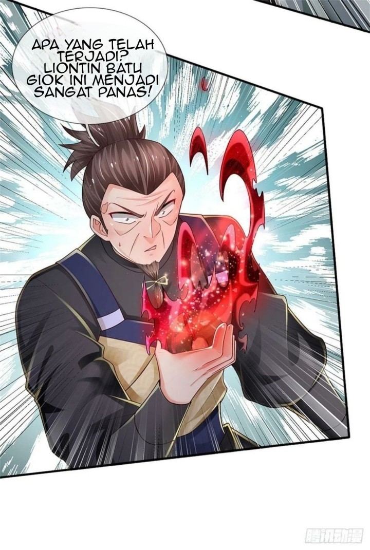 100.000 Layers Of Body Refining: I Raise All Emperor Chapter 105 page 29