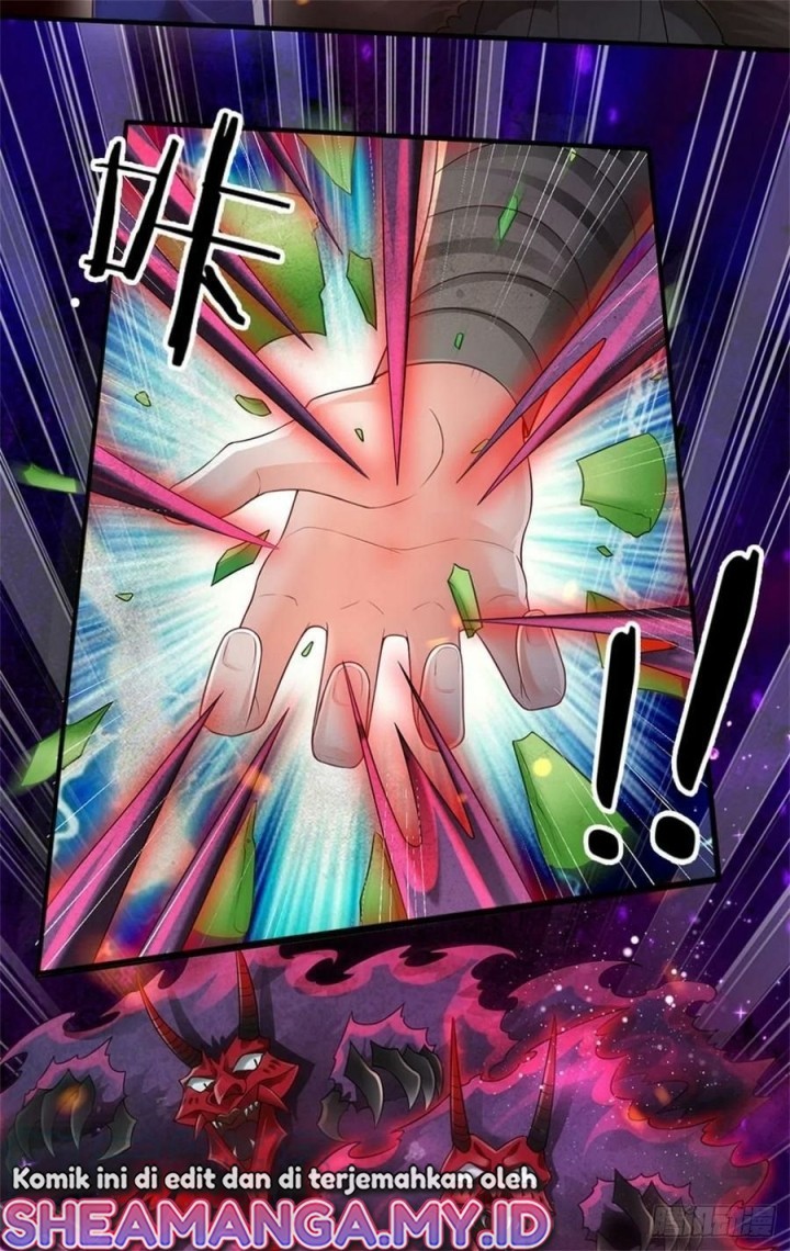 100.000 Layers Of Body Refining: I Raise All Emperor Chapter 105 page 32