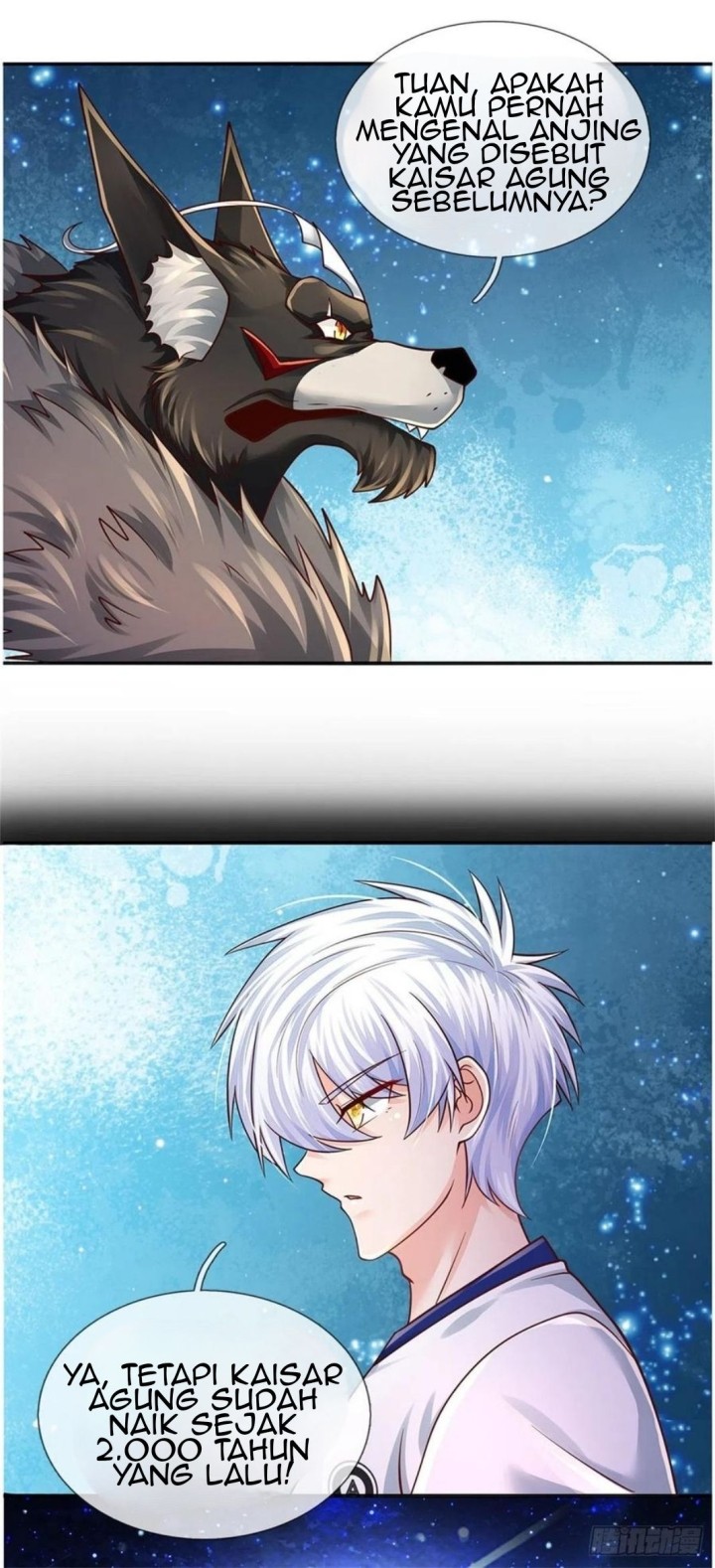100.000 Layers Of Body Refining: I Raise All Emperor Chapter 105 page 7