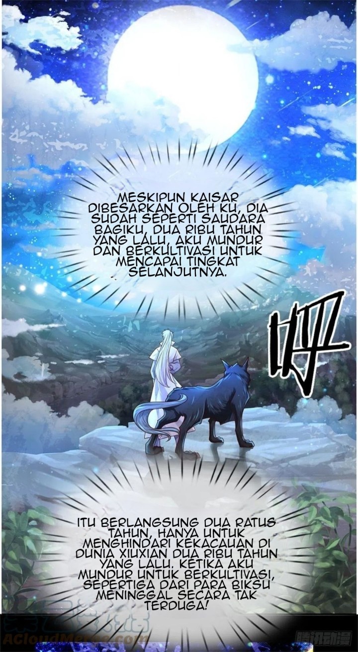 100.000 Layers Of Body Refining: I Raise All Emperor Chapter 105 page 8