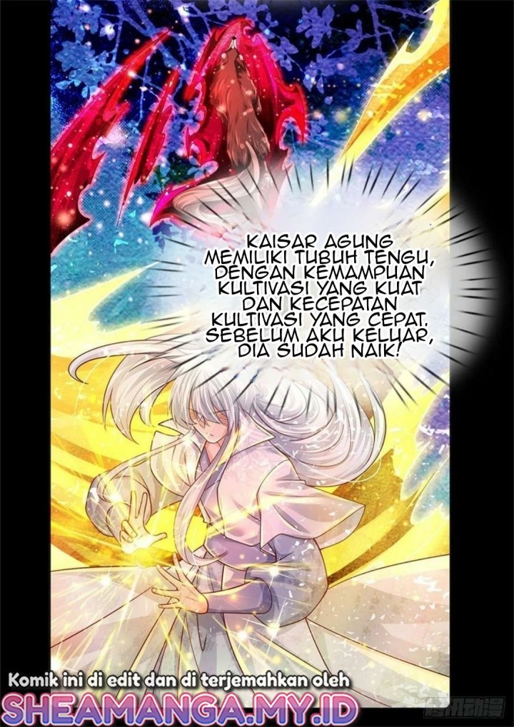 100.000 Layers Of Body Refining: I Raise All Emperor Chapter 105 page 9