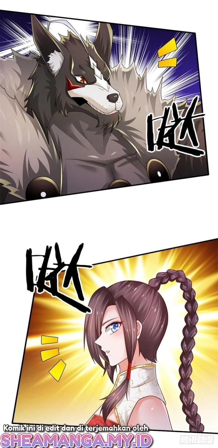 100.000 Layers Of Body Refining: I Raise All Emperor Chapter 104 page 11