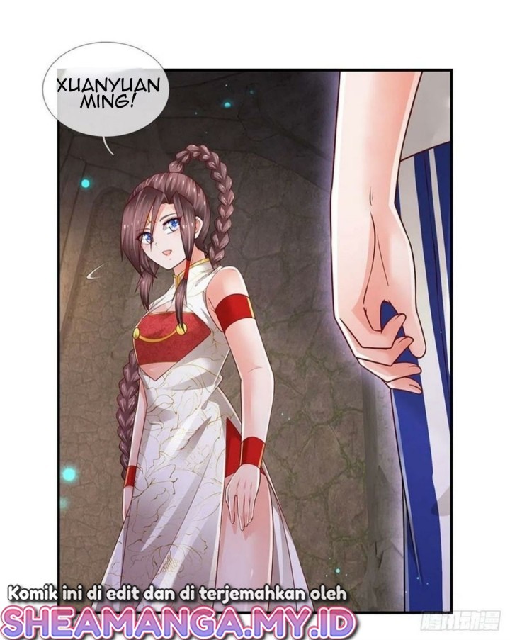 100.000 Layers Of Body Refining: I Raise All Emperor Chapter 104 page 13