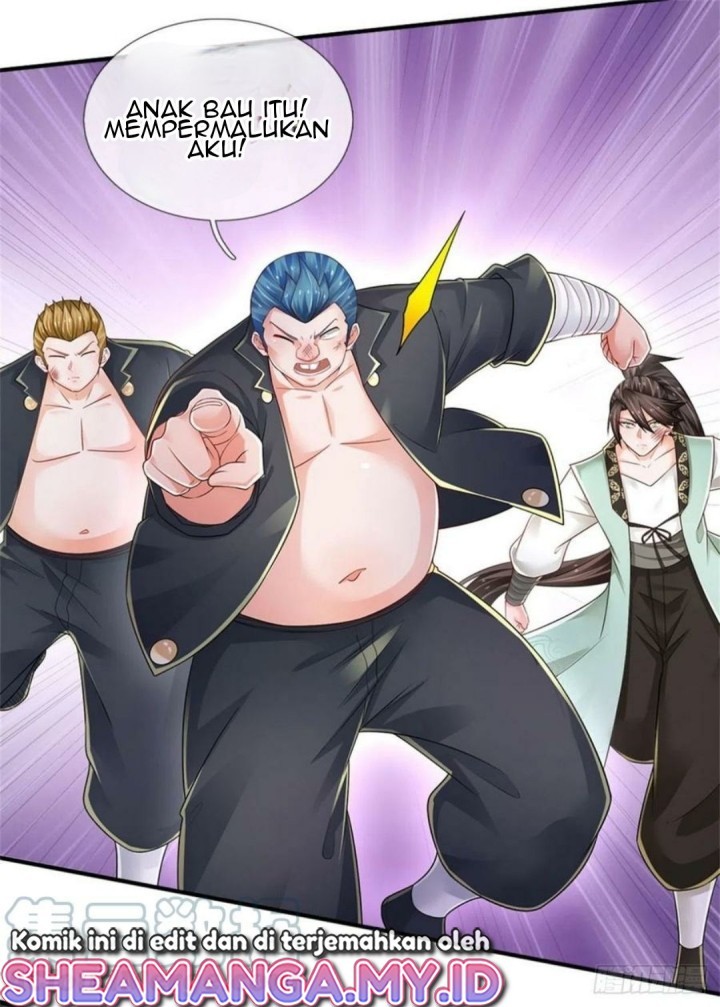 100.000 Layers Of Body Refining: I Raise All Emperor Chapter 104 page 16