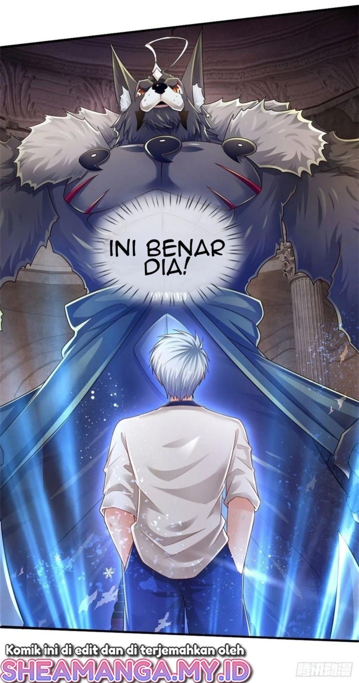 100.000 Layers Of Body Refining: I Raise All Emperor Chapter 104 page 23