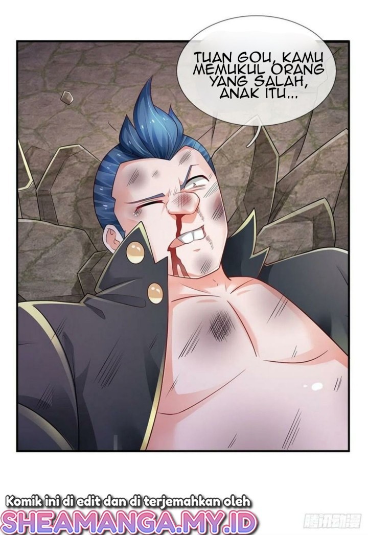 100.000 Layers Of Body Refining: I Raise All Emperor Chapter 104 page 27