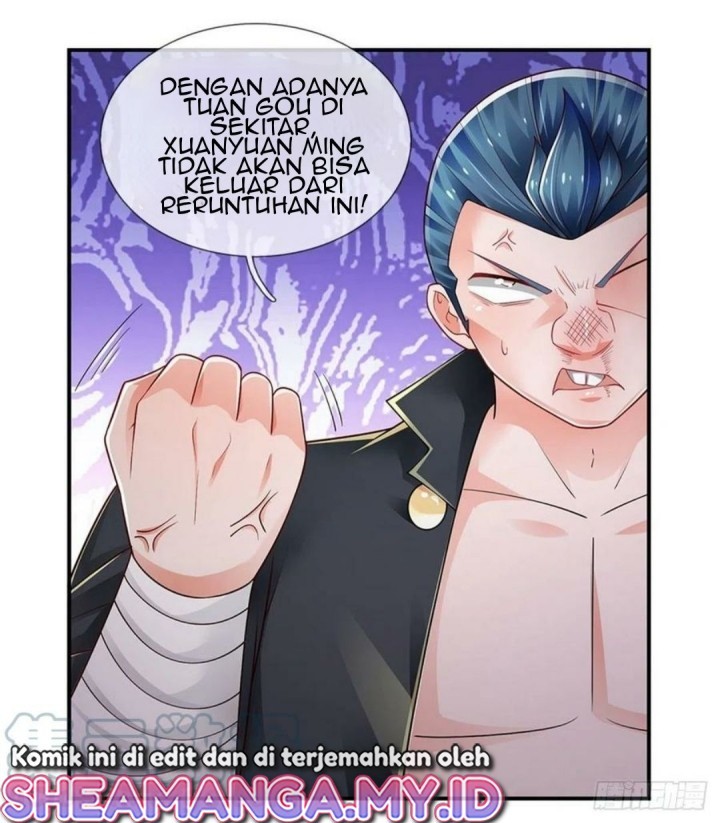 100.000 Layers Of Body Refining: I Raise All Emperor Chapter 104 page 6