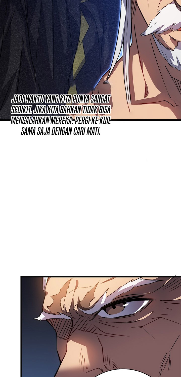 My Path to Killing God in Otherworld Chapter 33 page 23