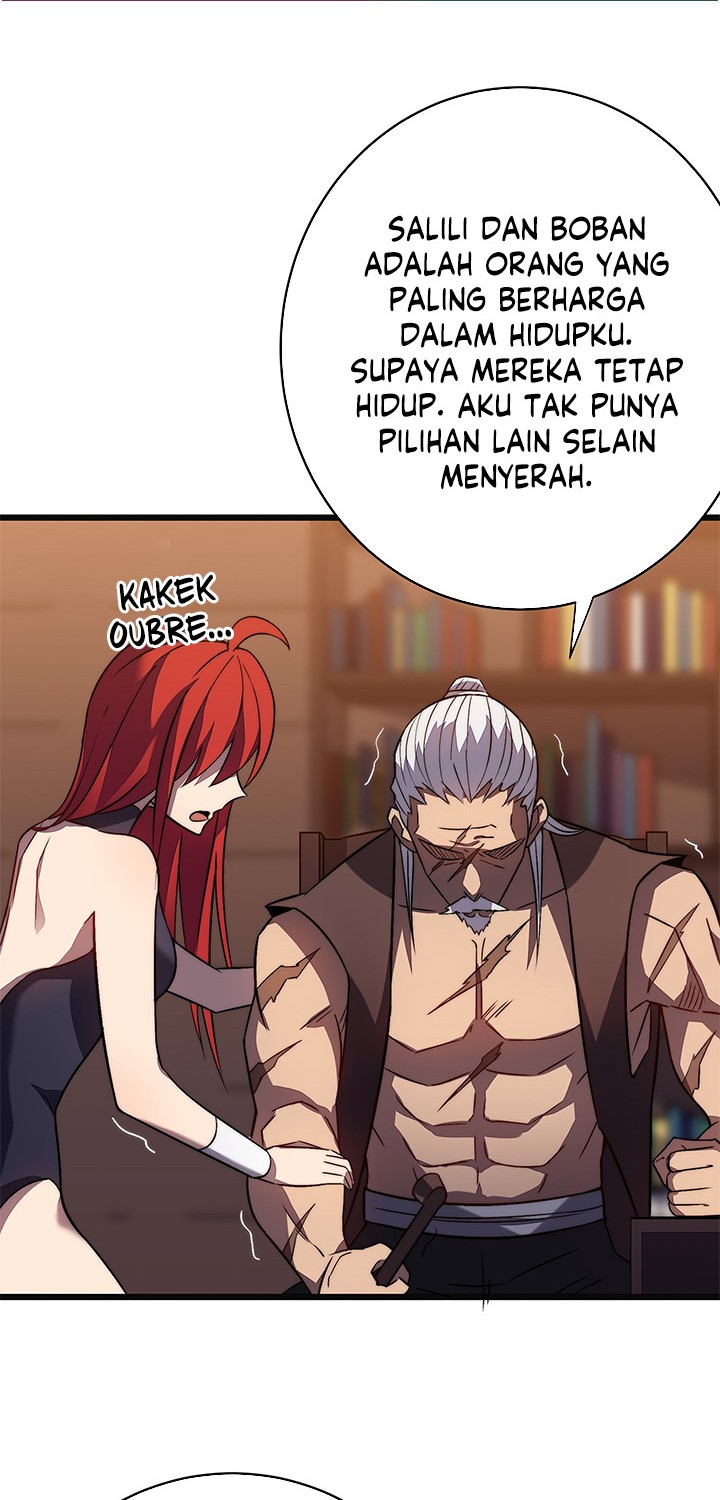 My Path to Killing God in Otherworld Chapter 33 page 9