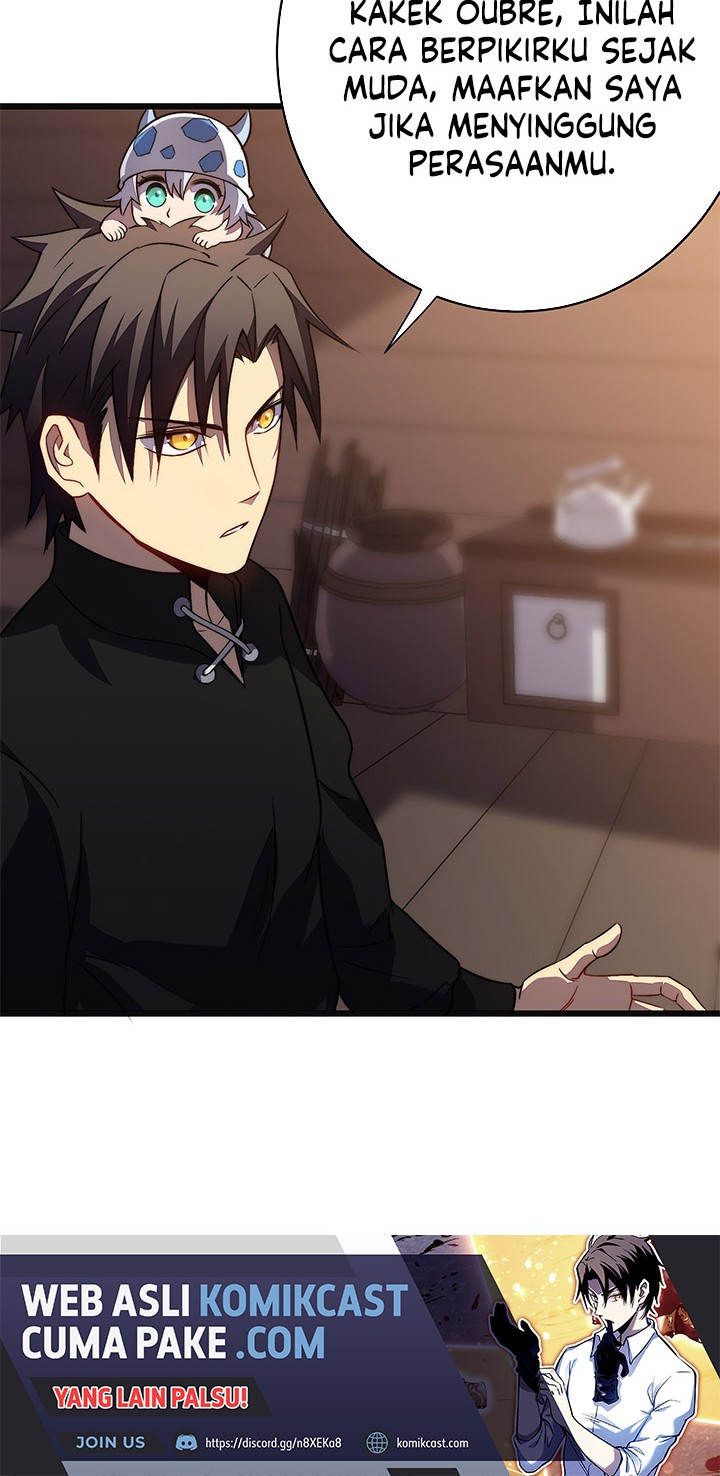 My Path to Killing God in Otherworld Chapter 33 page 15
