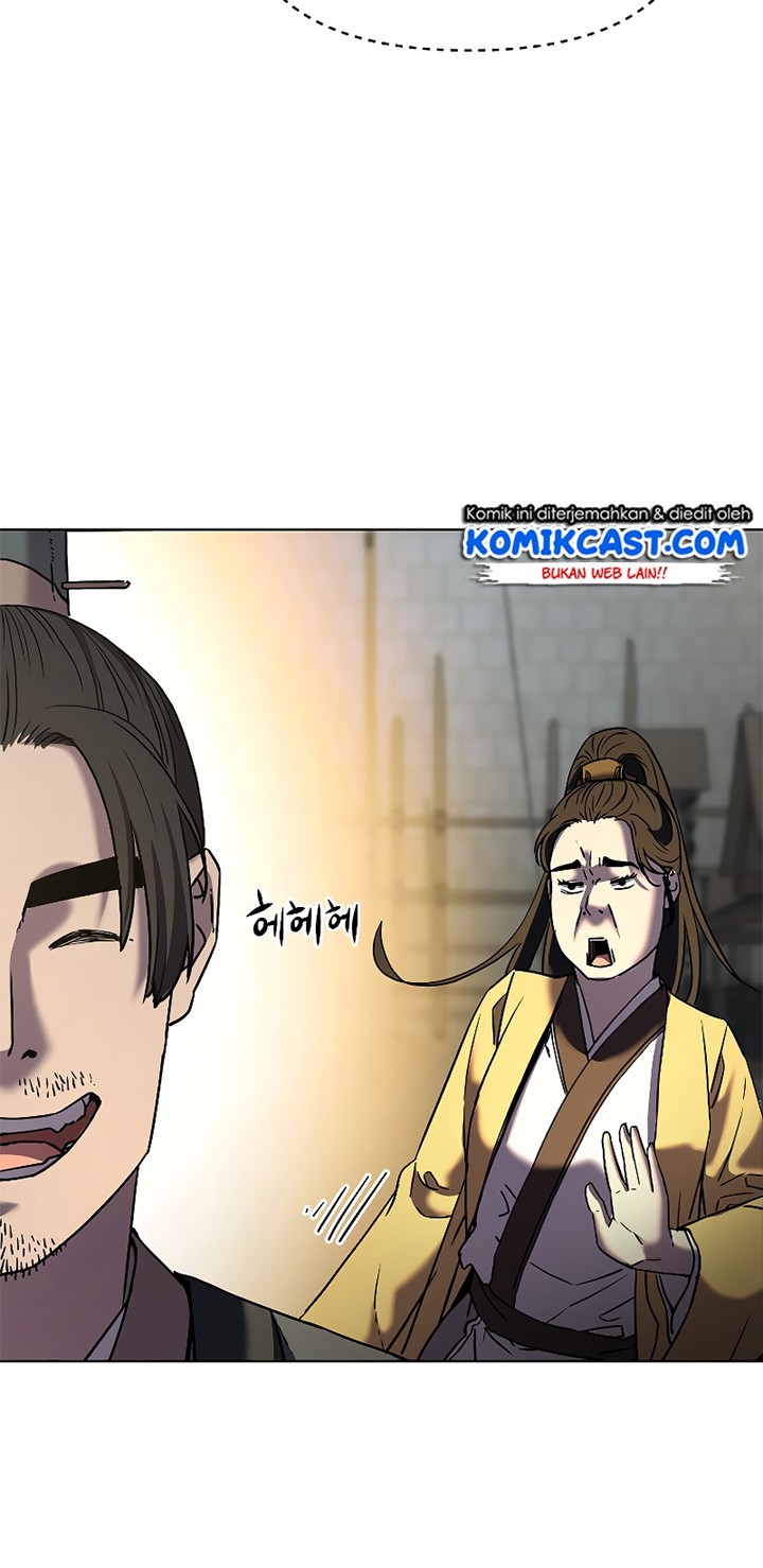 Reincarnation of the Murim Clan’s Former Ranker Chapter 31 page 21