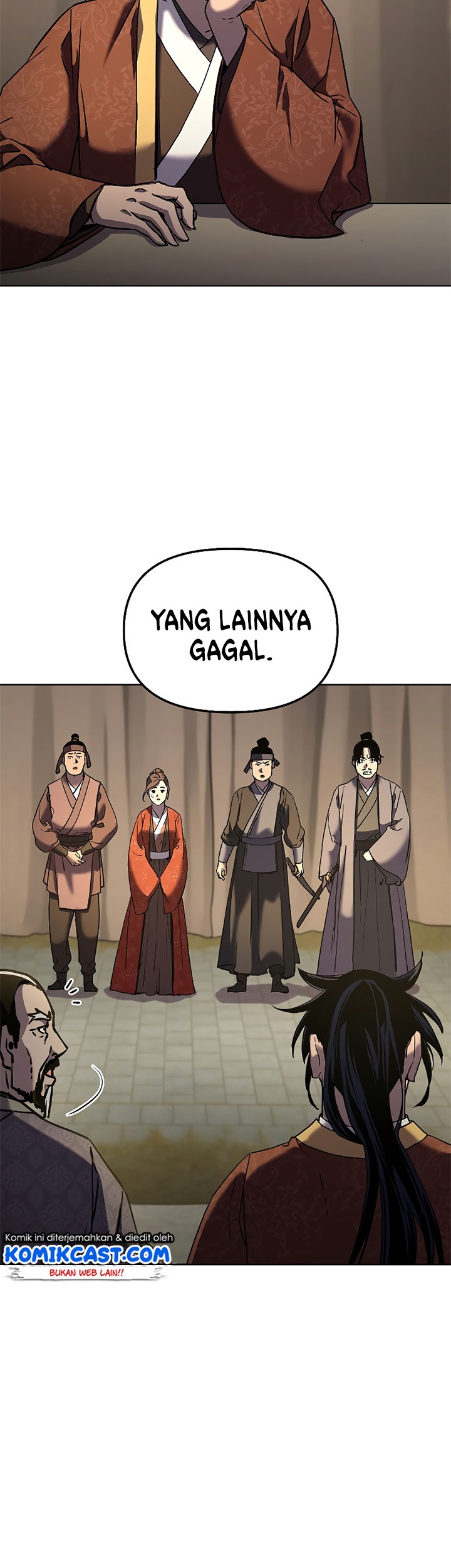 Reincarnation of the Murim Clan’s Former Ranker Chapter 31 page 24