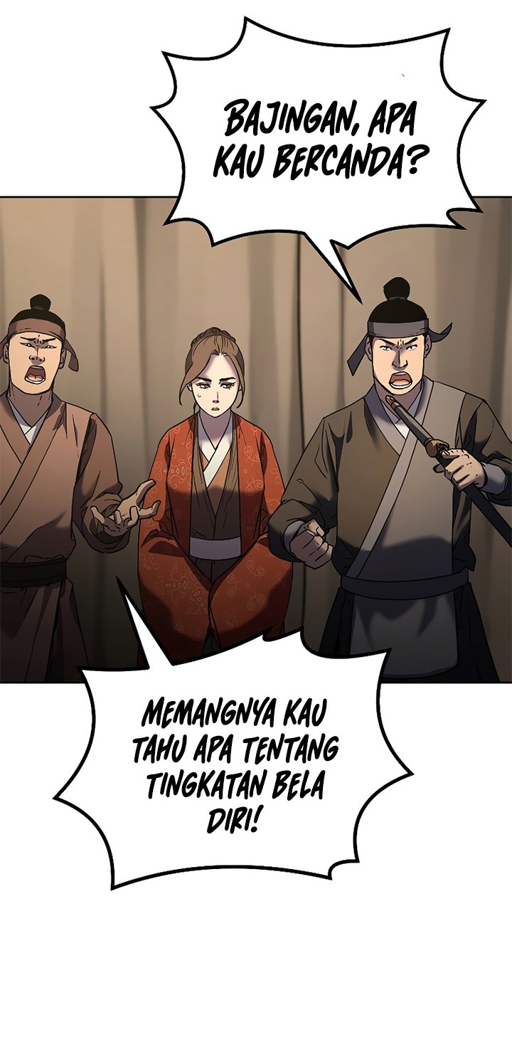 Reincarnation of the Murim Clan’s Former Ranker Chapter 31 page 25