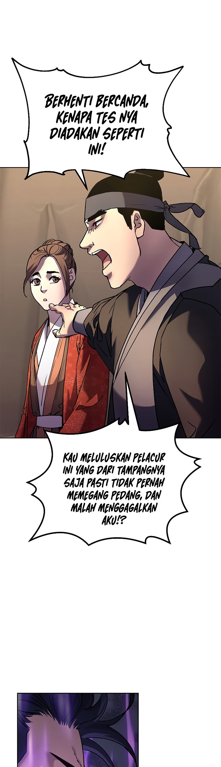 Reincarnation of the Murim Clan’s Former Ranker Chapter 31 page 26
