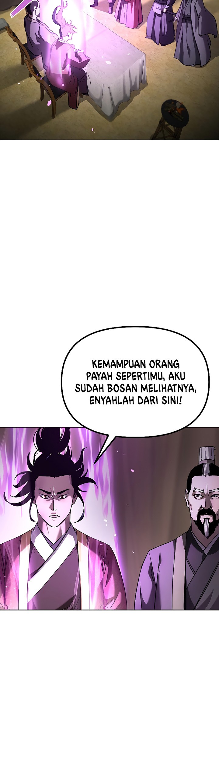 Reincarnation of the Murim Clan’s Former Ranker Chapter 31 page 28