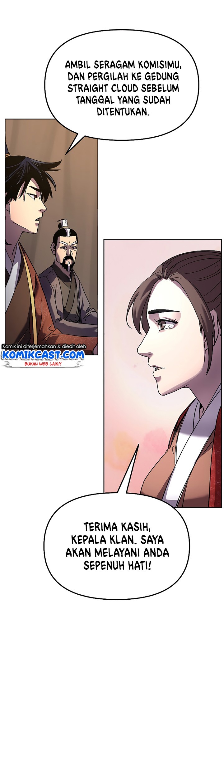 Reincarnation of the Murim Clan’s Former Ranker Chapter 31 page 30