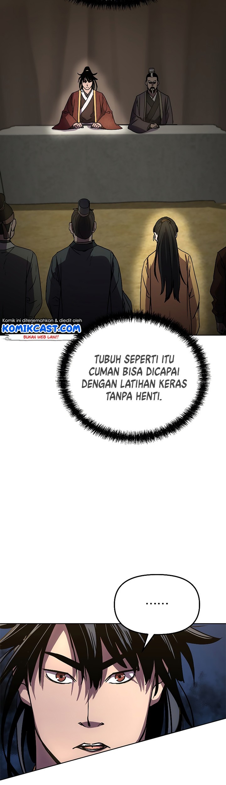 Reincarnation of the Murim Clan’s Former Ranker Chapter 31 page 34