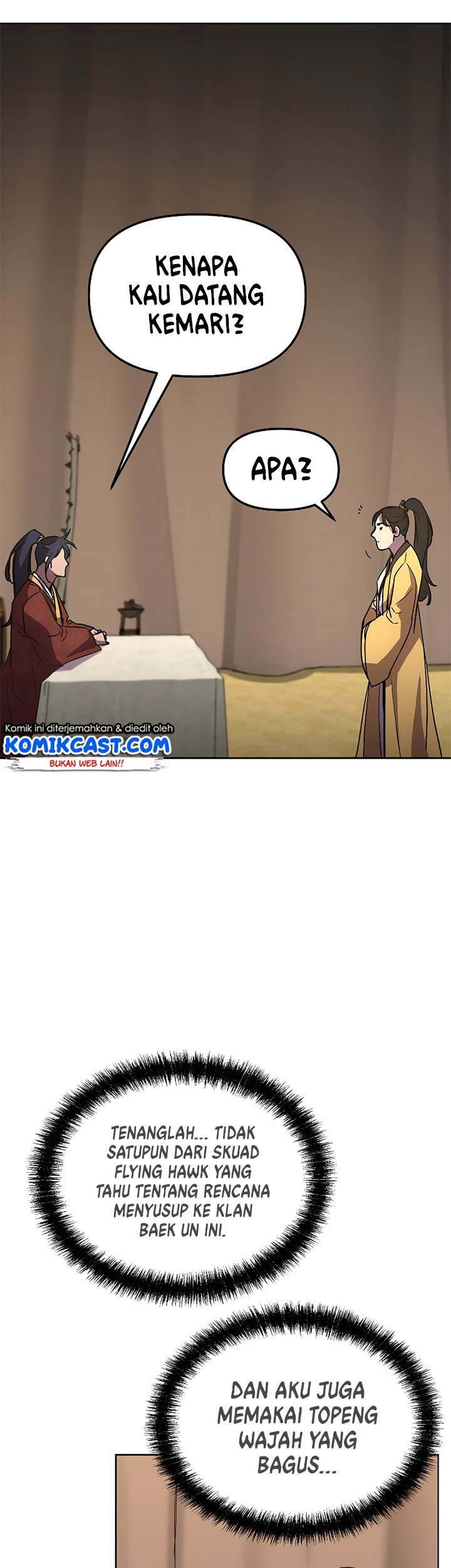 Reincarnation of the Murim Clan’s Former Ranker Chapter 31 page 36