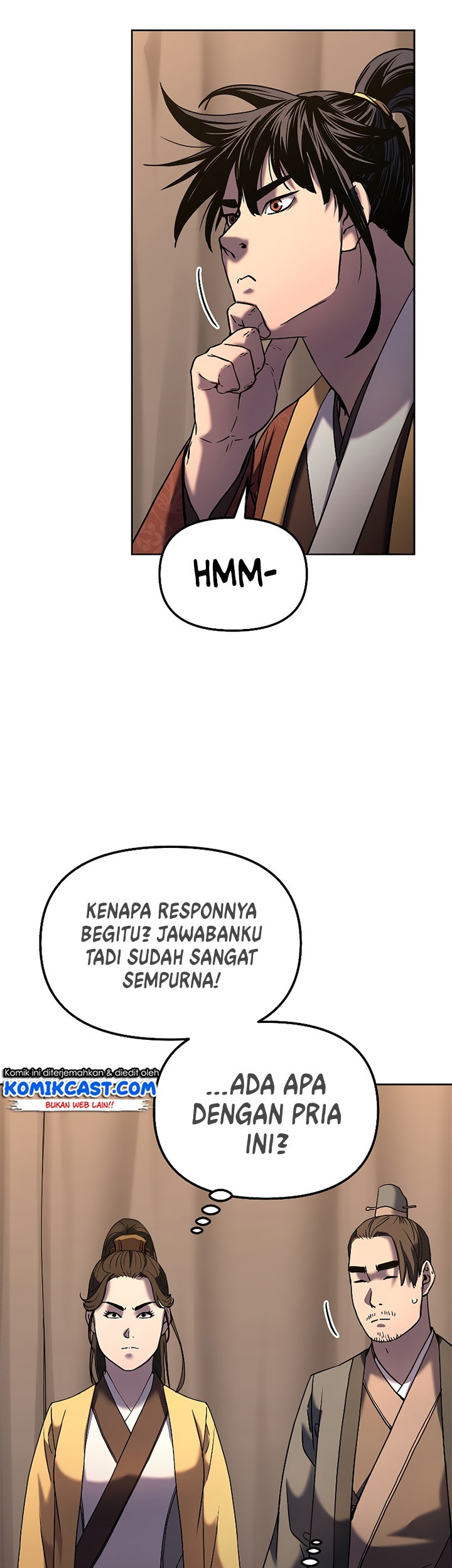Reincarnation of the Murim Clan’s Former Ranker Chapter 31 page 38