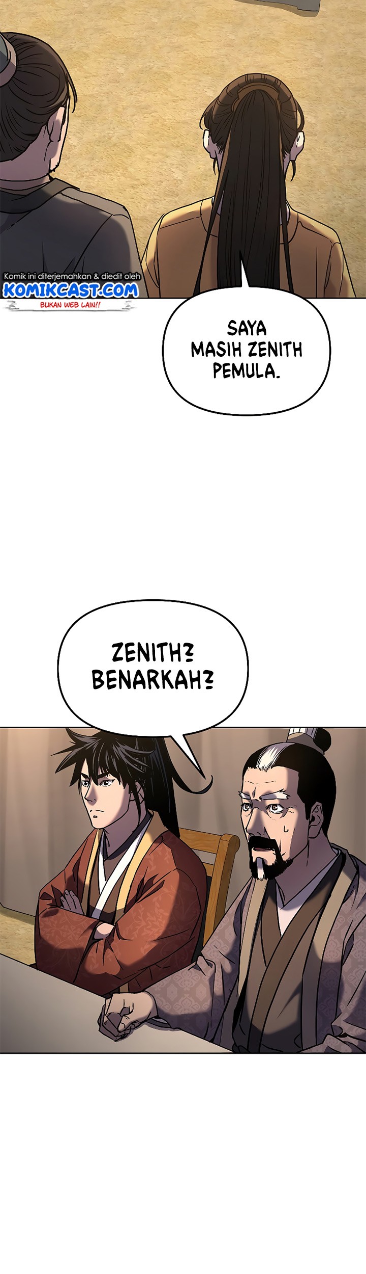 Reincarnation of the Murim Clan’s Former Ranker Chapter 31 page 40