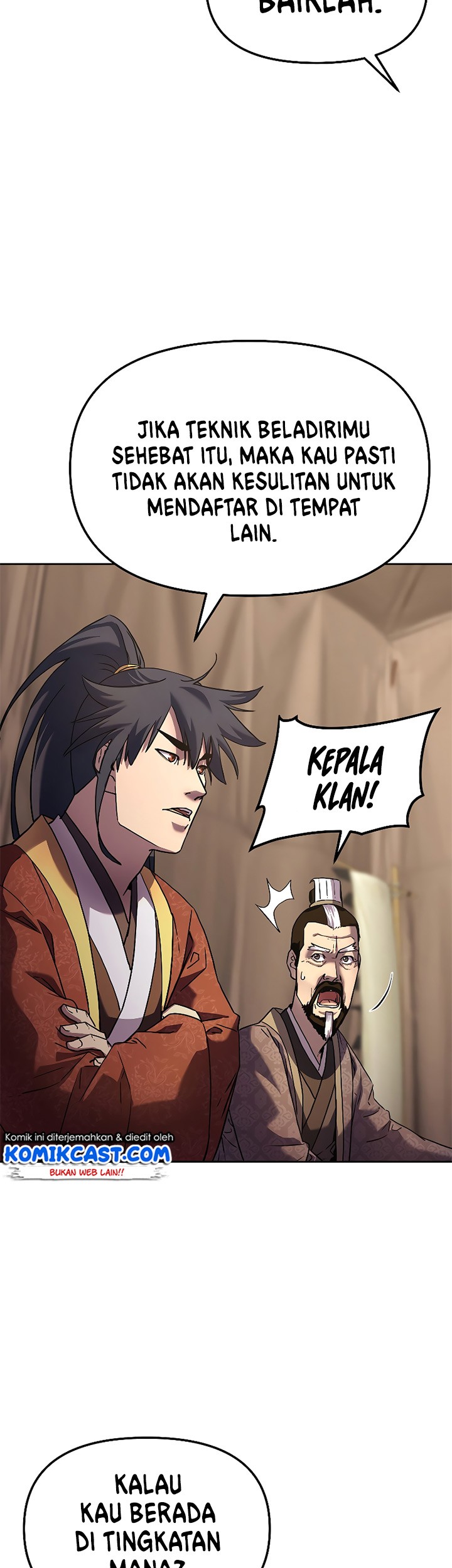 Reincarnation of the Murim Clan’s Former Ranker Chapter 31 page 42