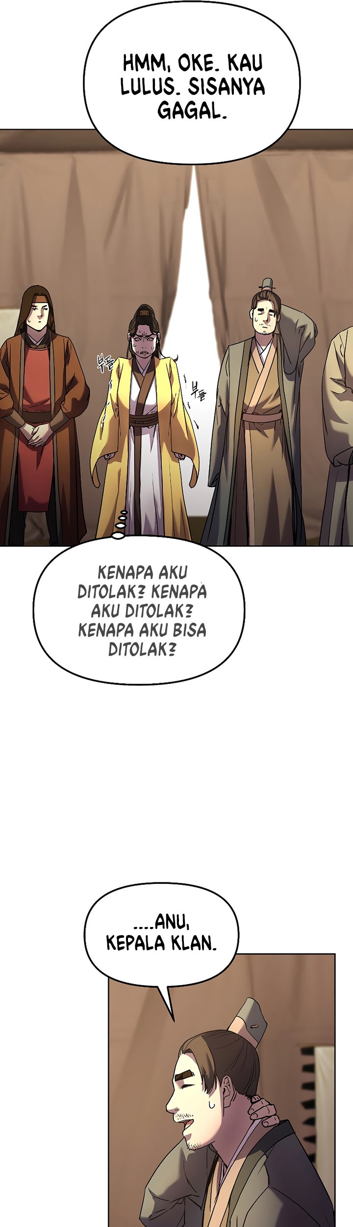 Reincarnation of the Murim Clan’s Former Ranker Chapter 31 page 44