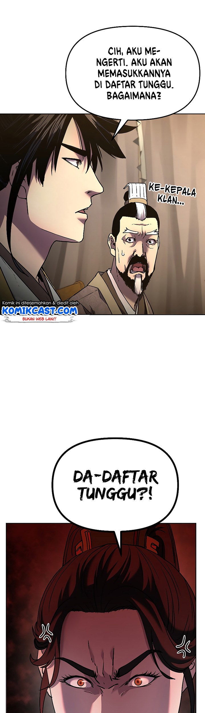 Reincarnation of the Murim Clan’s Former Ranker Chapter 31 page 48