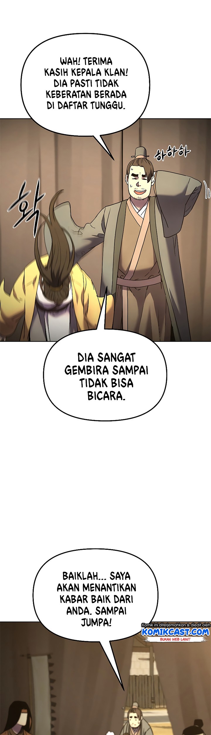 Reincarnation of the Murim Clan’s Former Ranker Chapter 31 page 50
