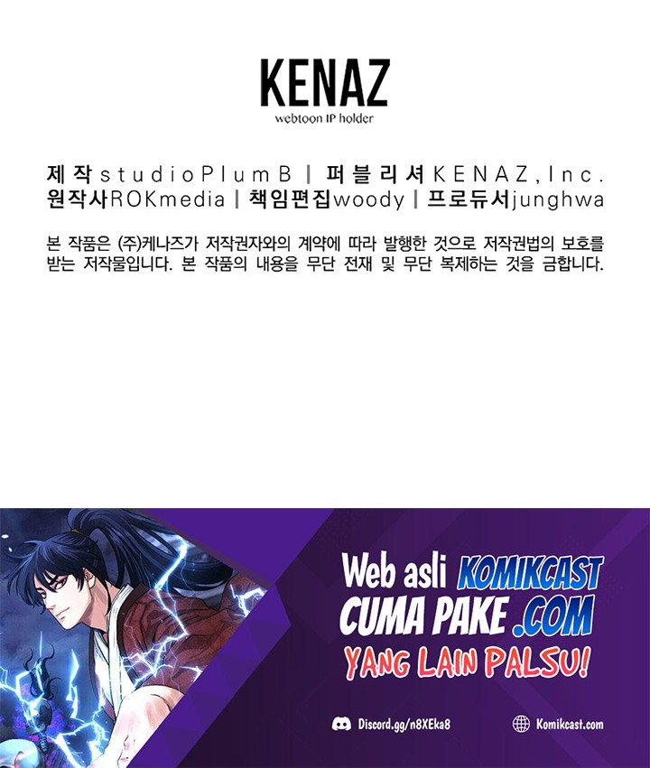 Reincarnation of the Murim Clan’s Former Ranker Chapter 31 page 53