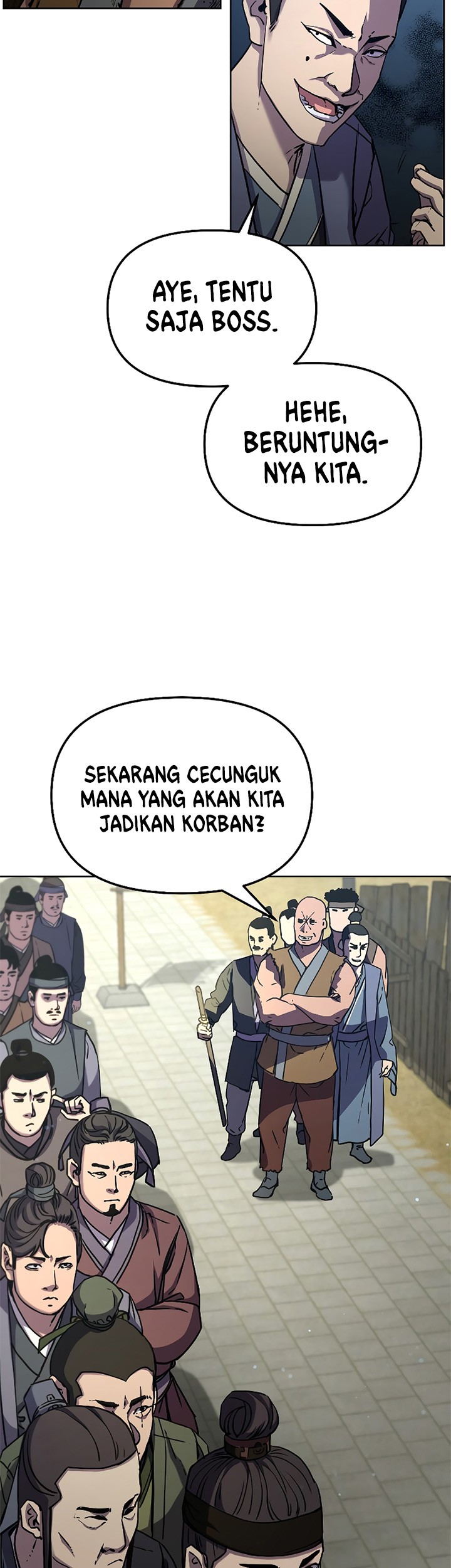 Reincarnation of the Murim Clan’s Former Ranker Chapter 31 page 6