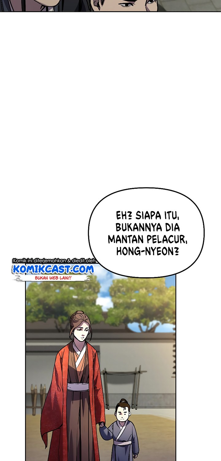 Reincarnation of the Murim Clan’s Former Ranker Chapter 31 page 7