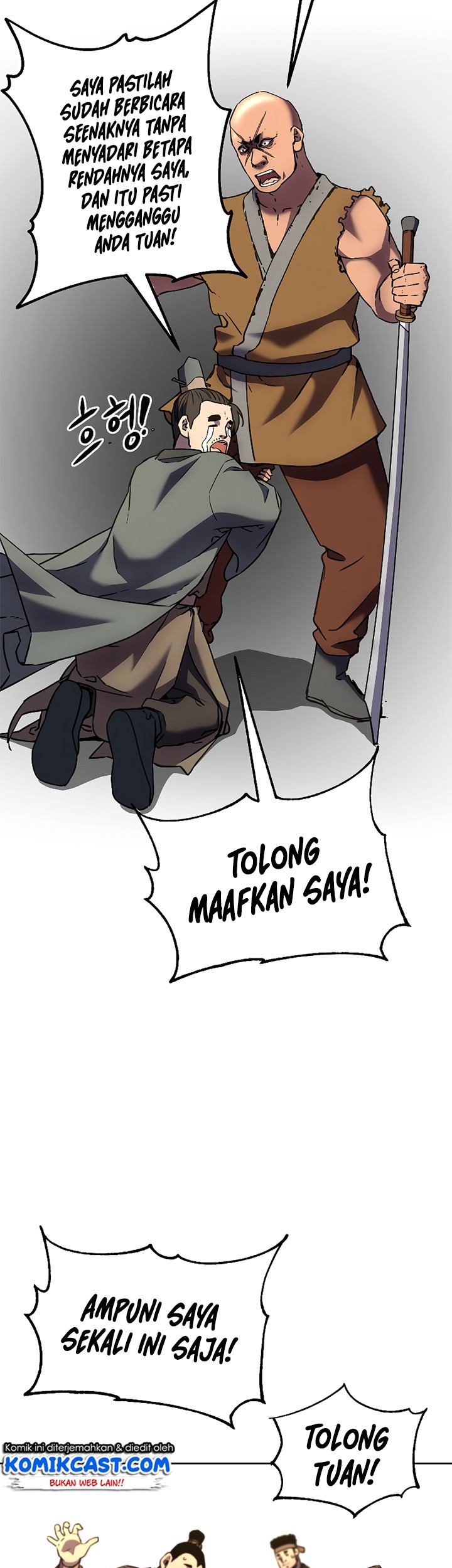 Reincarnation of the Murim Clan’s Former Ranker Chapter 31 page 14