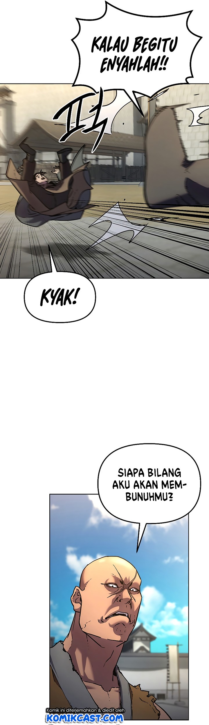 Reincarnation of the Murim Clan’s Former Ranker Chapter 31 page 16