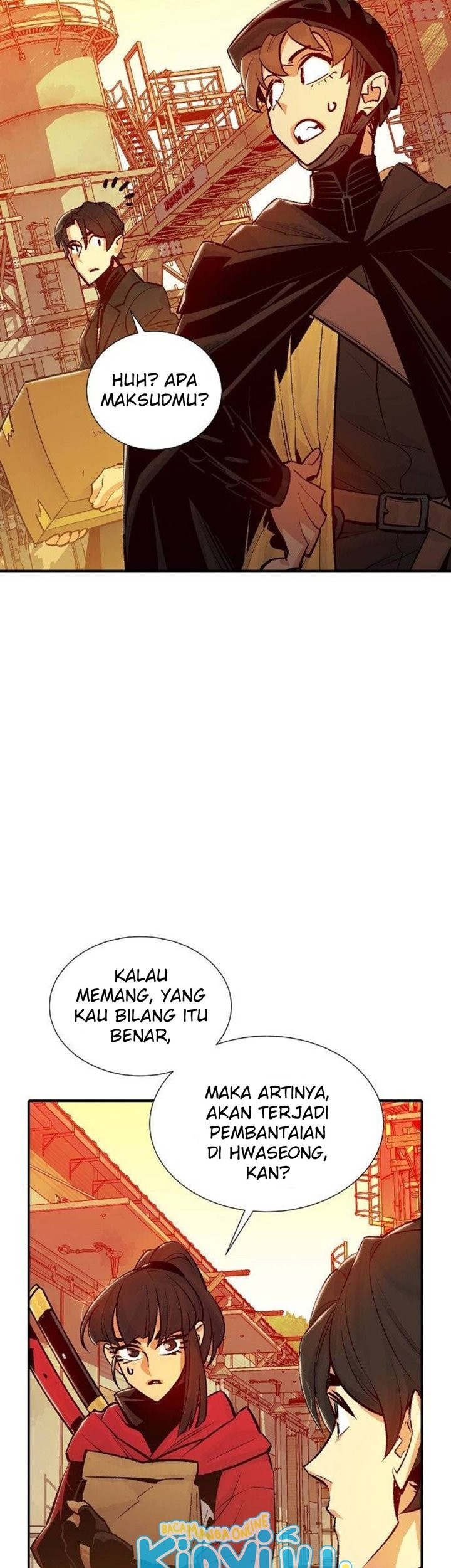 Alone Necromancer Chapter 26 page 28