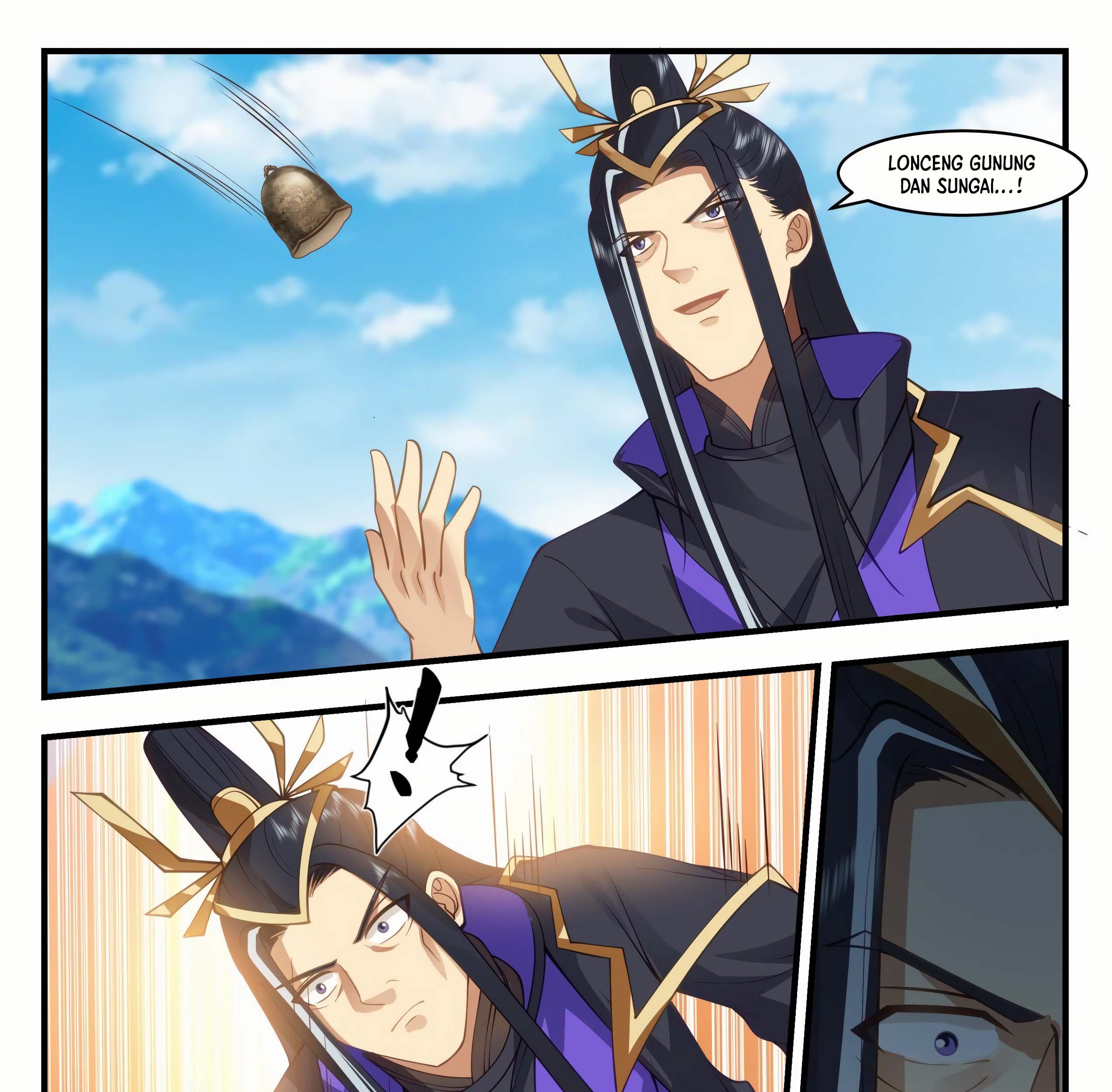 Martial Peak Part 1 Chapter 1917 page 23