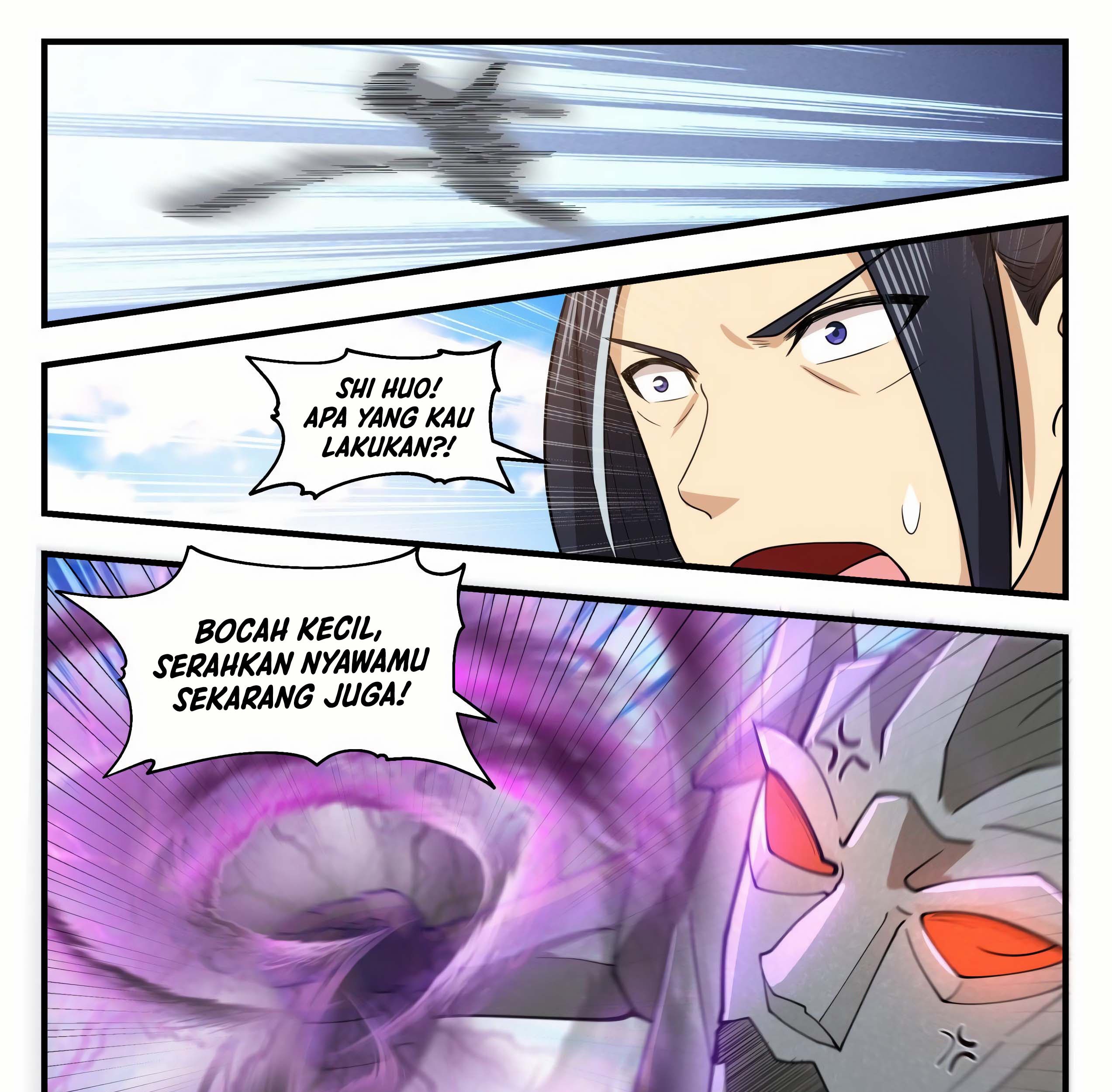 Martial Peak Part 1 Chapter 1917 page 25