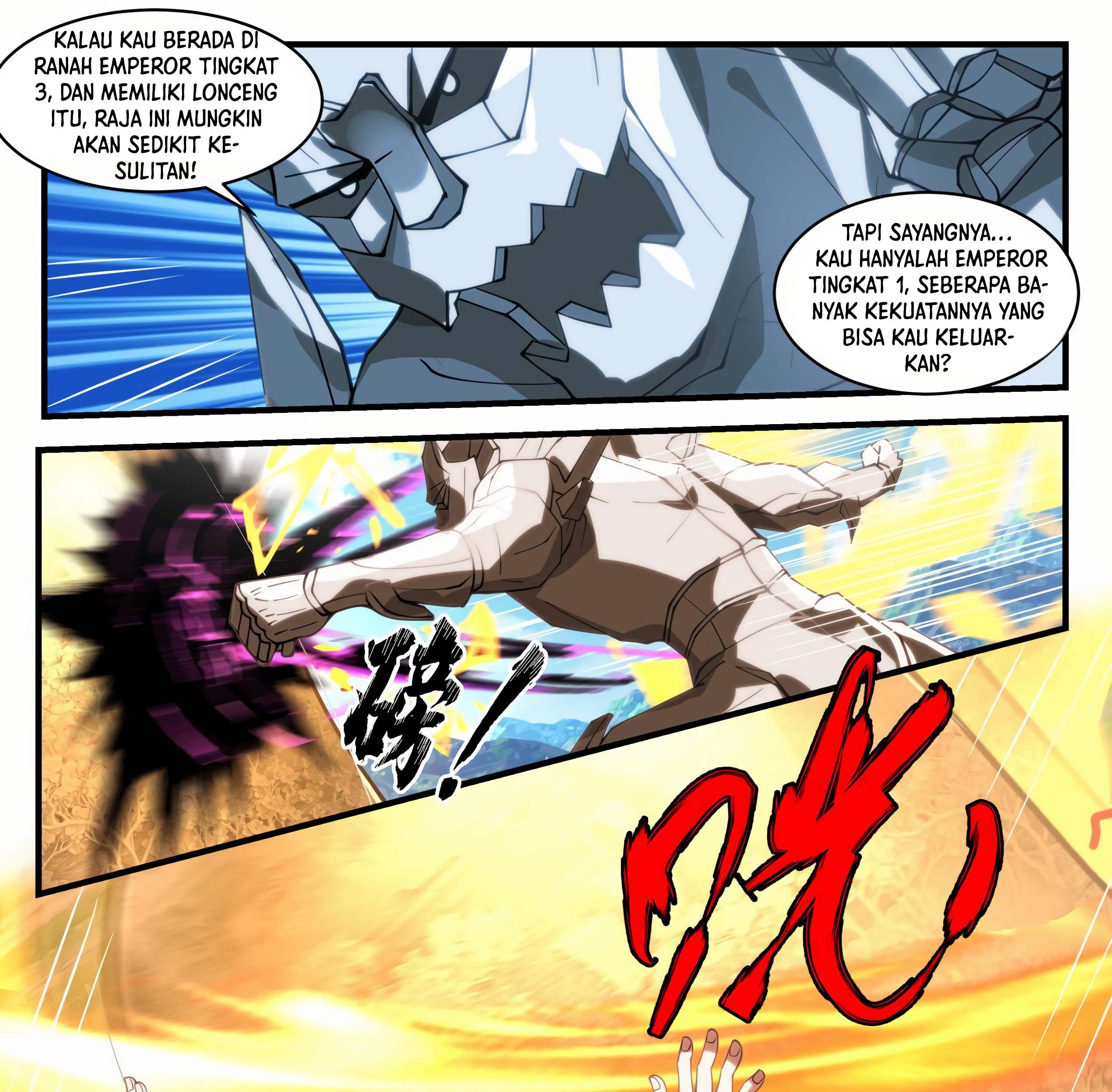 Martial Peak Part 1 Chapter 1917 page 6