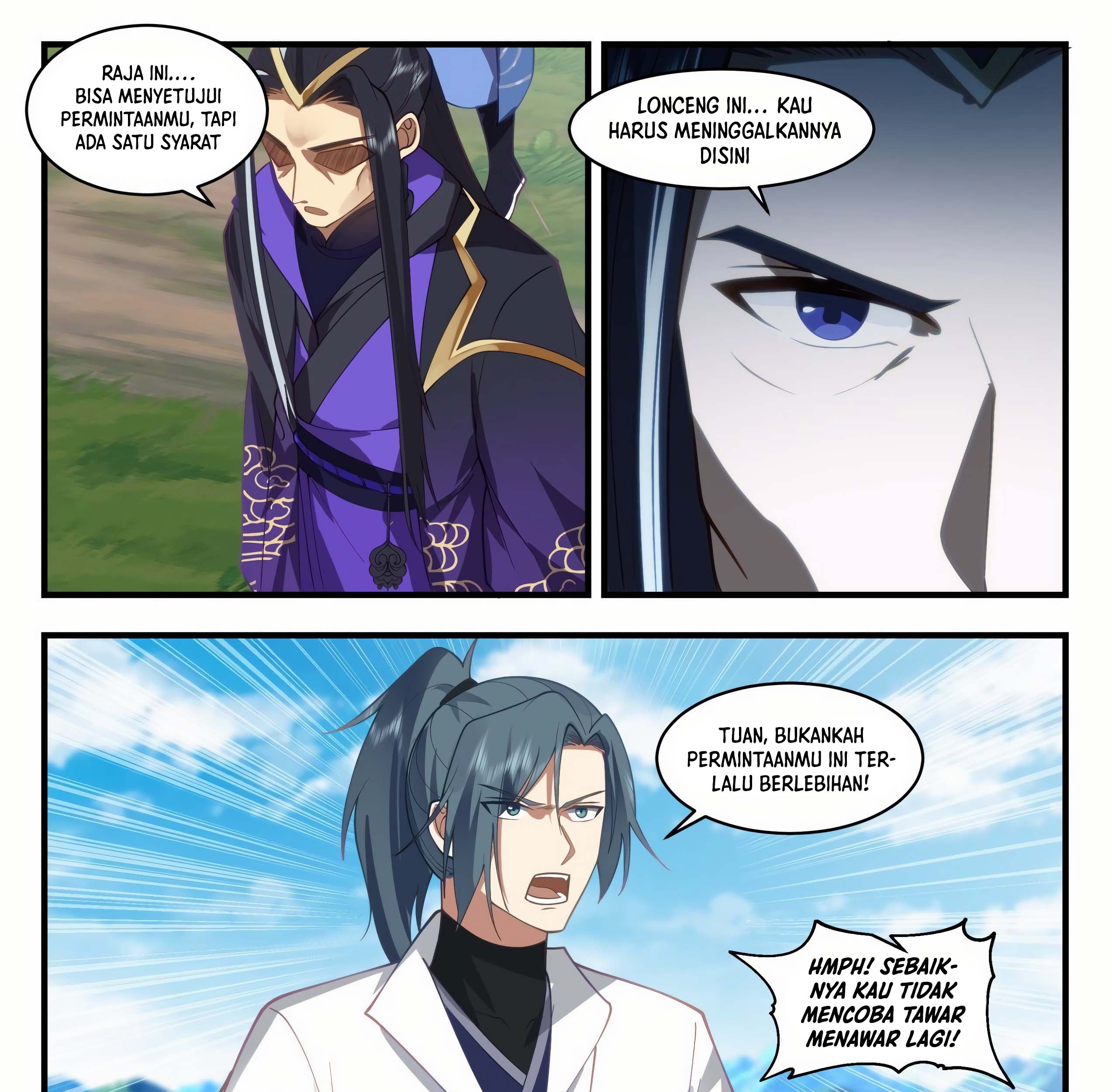 Martial Peak Part 1 Chapter 1917 page 17