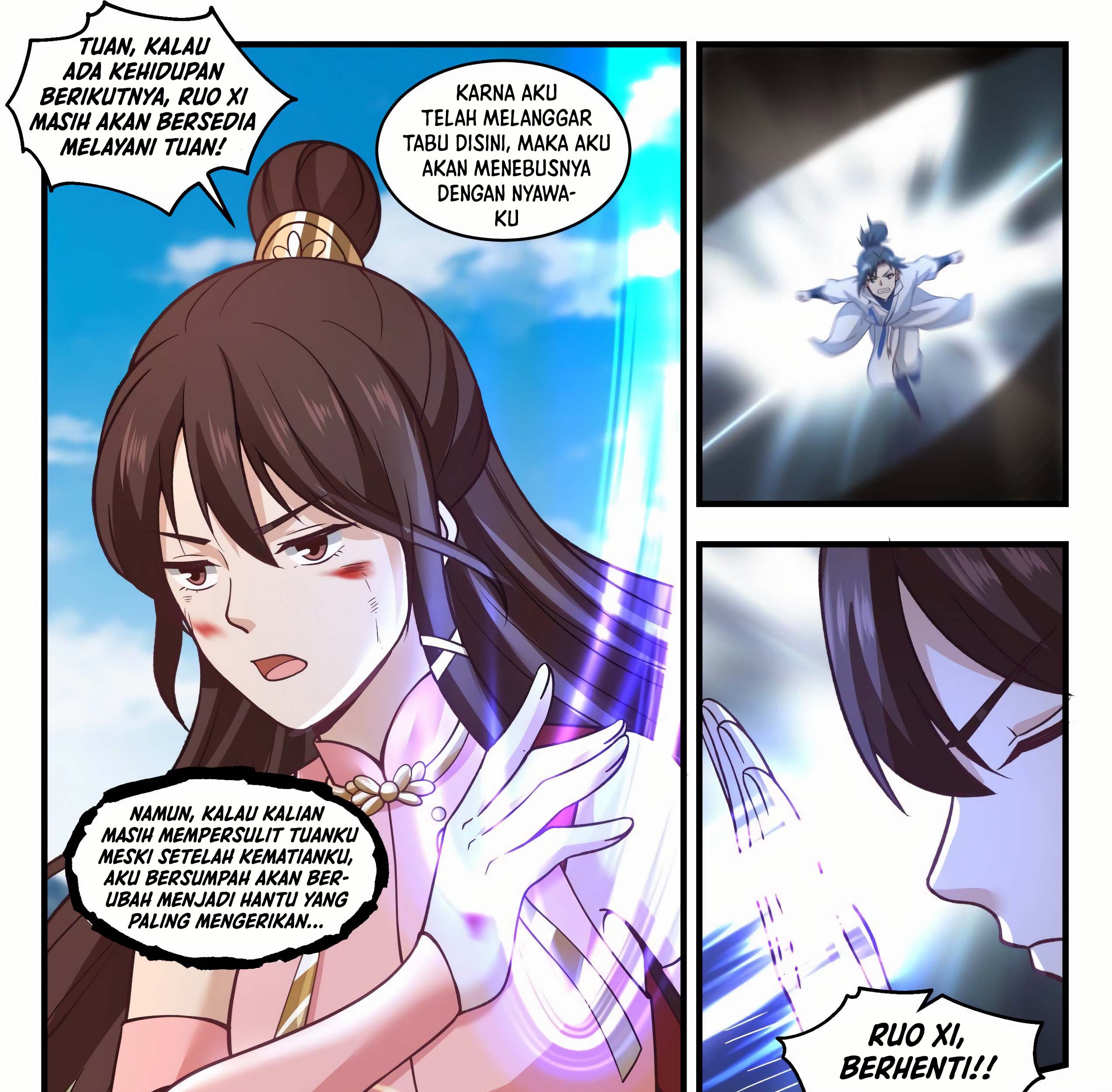 Martial Peak Part 1 Chapter 1918 page 27