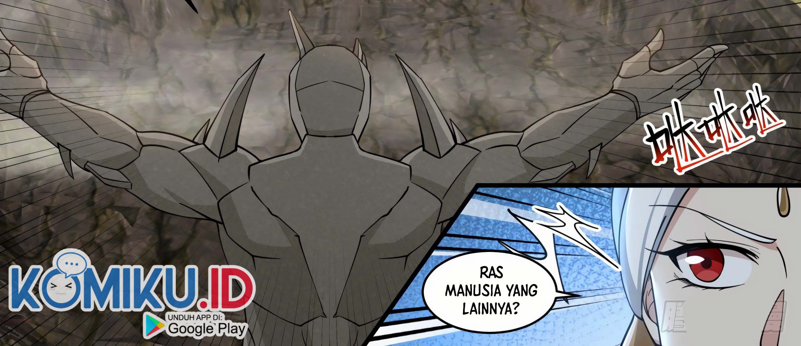 Martial Peak Part 1 Chapter 1918 page 7