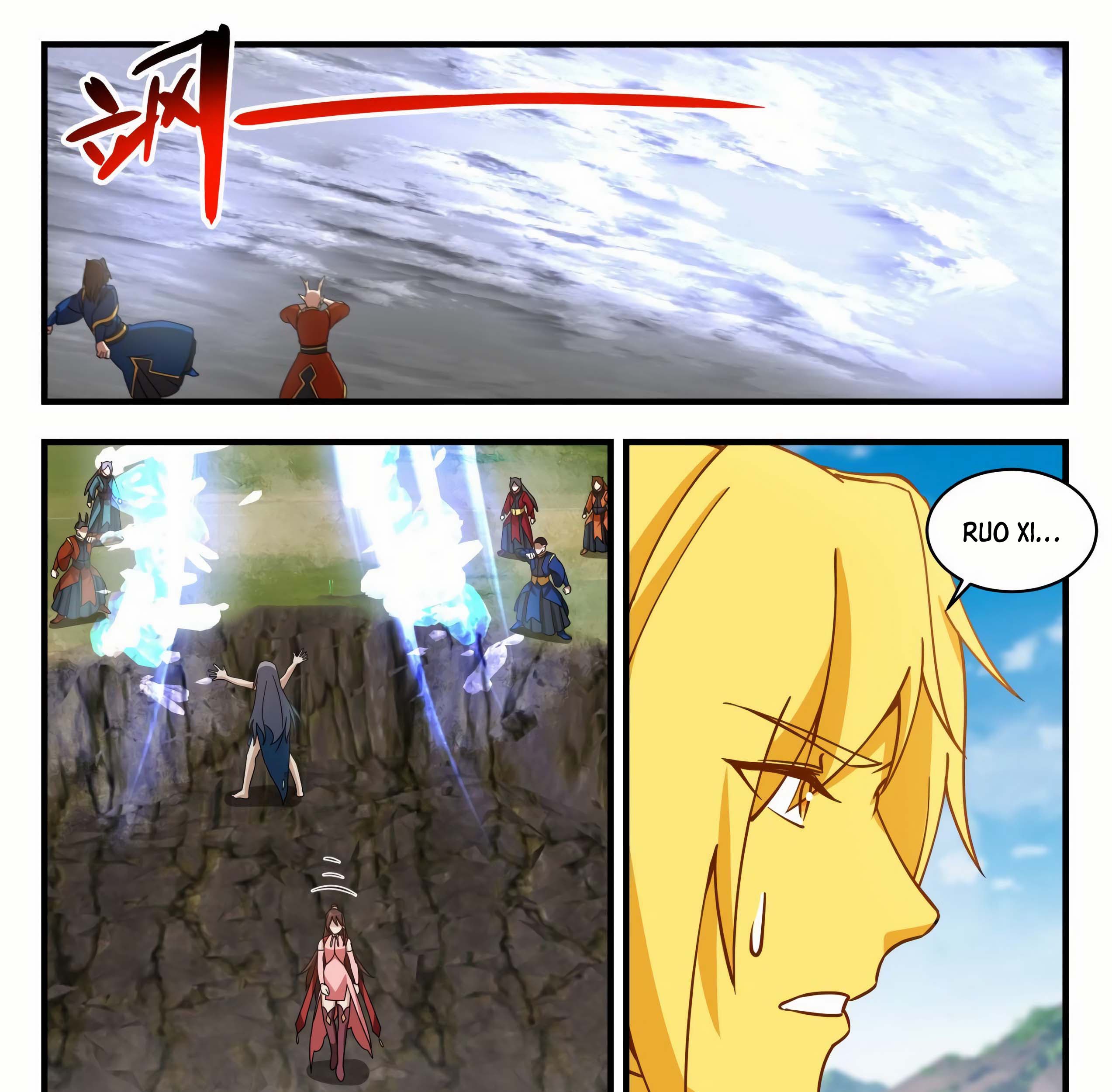 Martial Peak Part 1 Chapter 1918 page 8