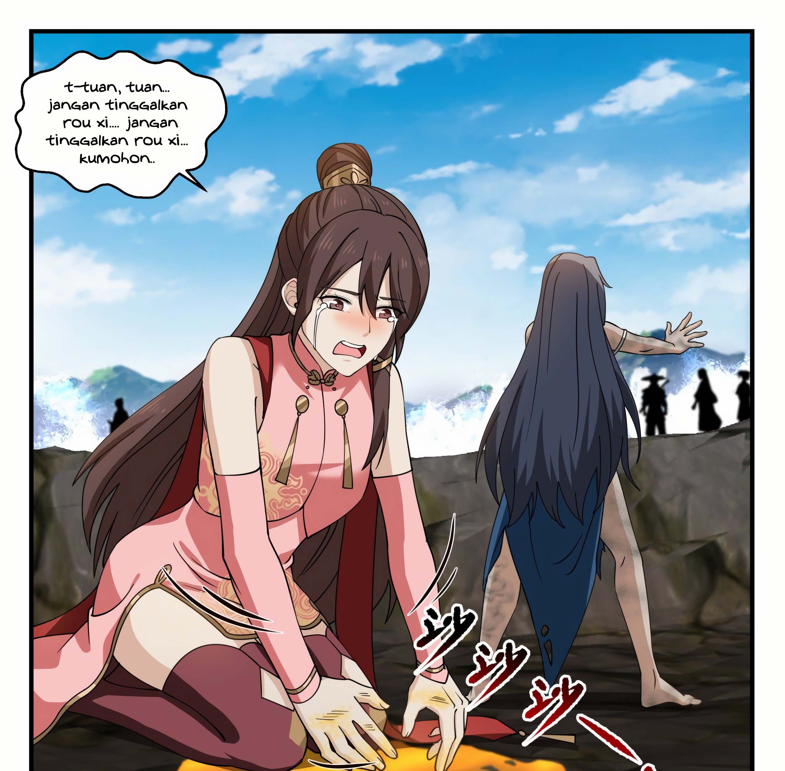 Martial Peak Part 1 Chapter 1918 page 11