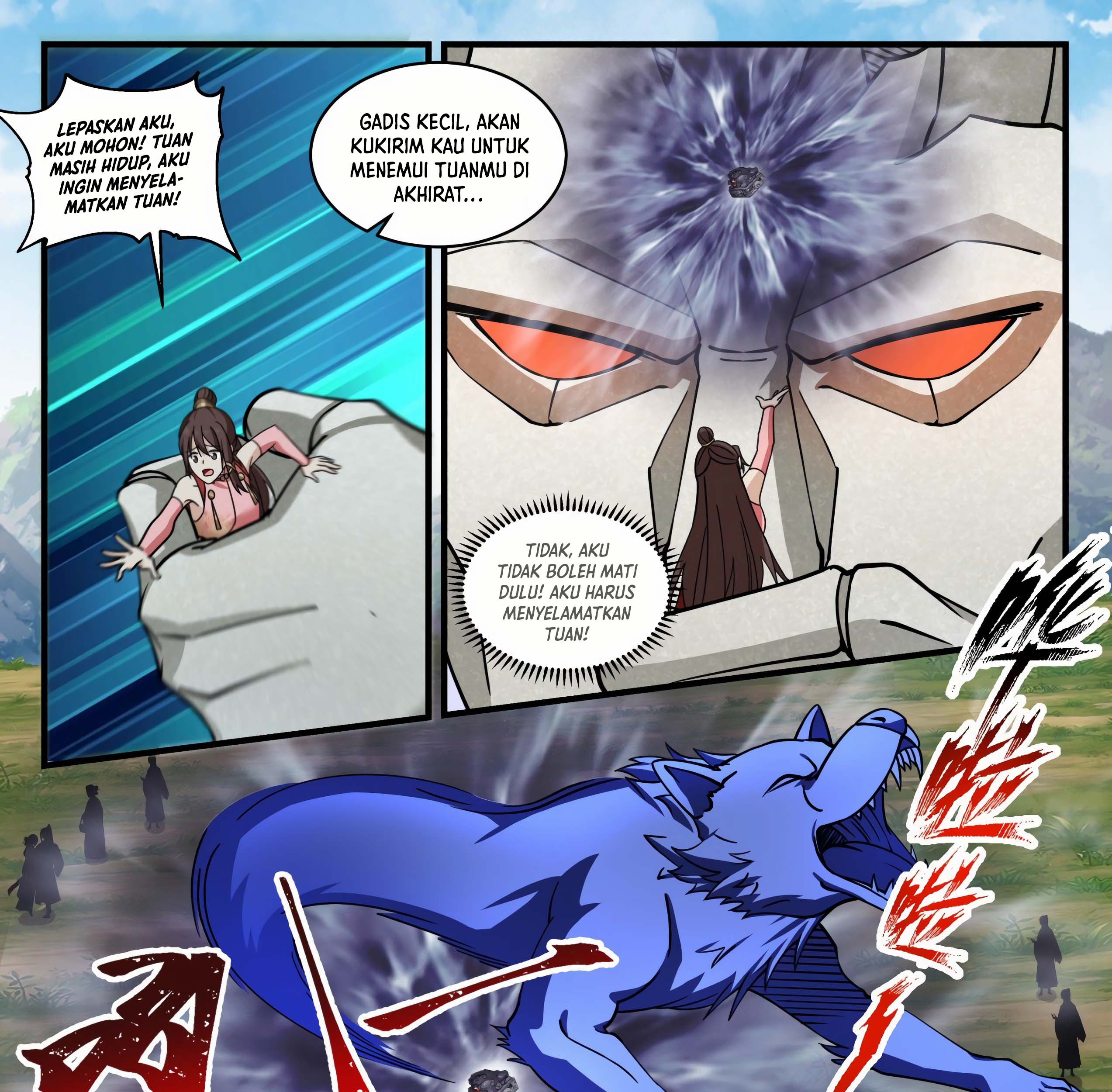 Martial Peak Part 1 Chapter 1918 page 15