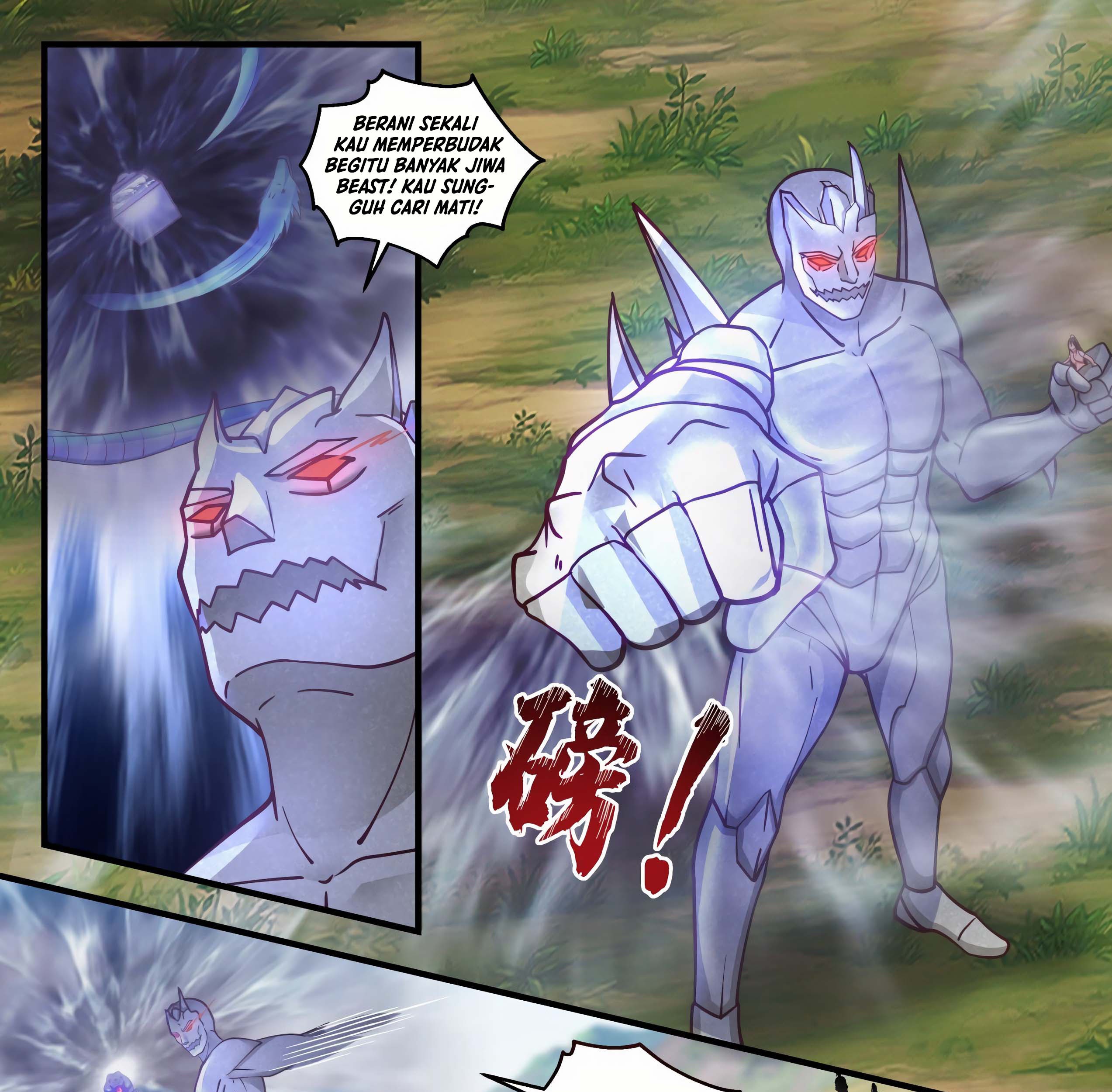 Martial Peak Part 1 Chapter 1918 page 17